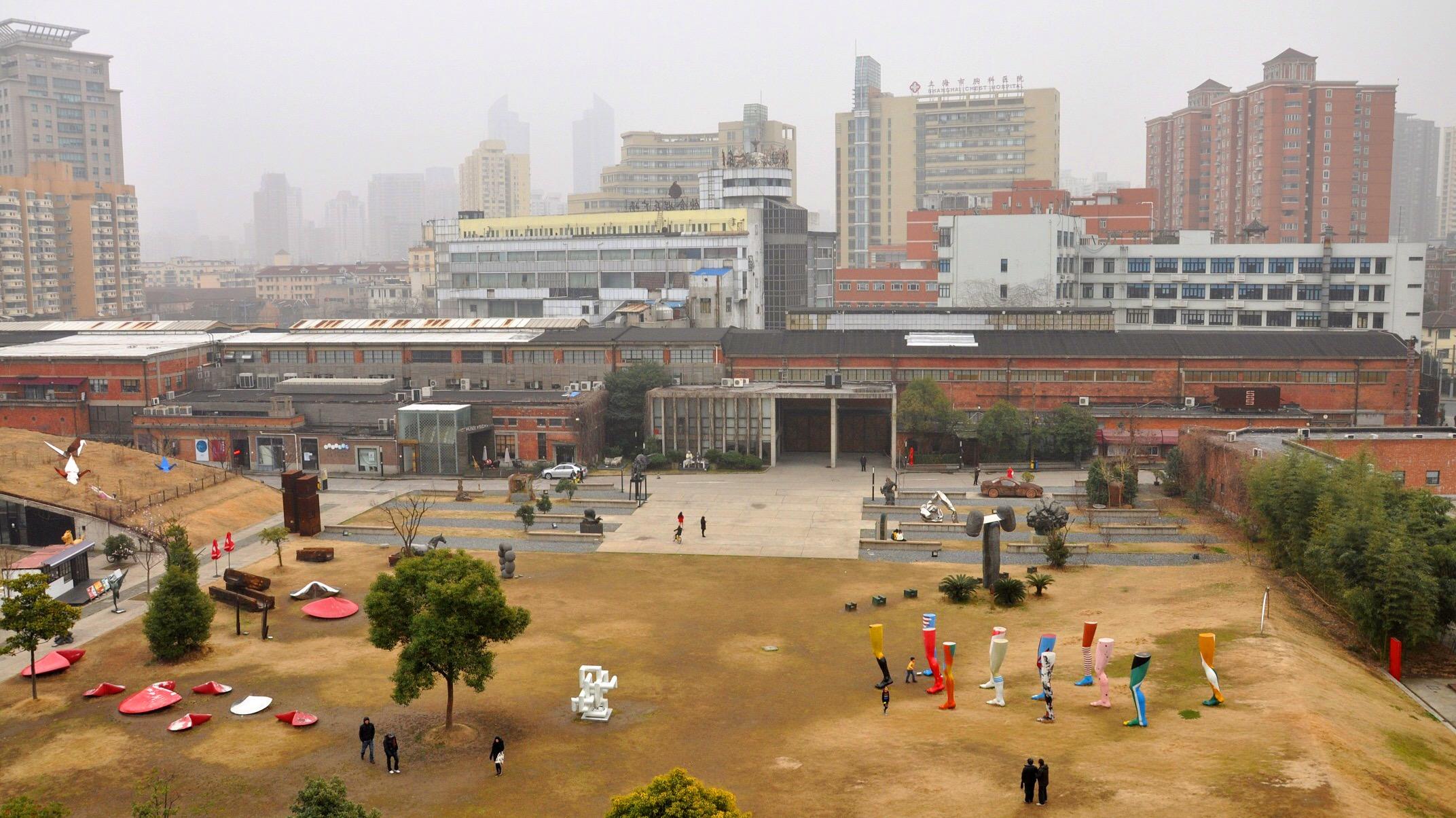 Shanghai Skulpturplads